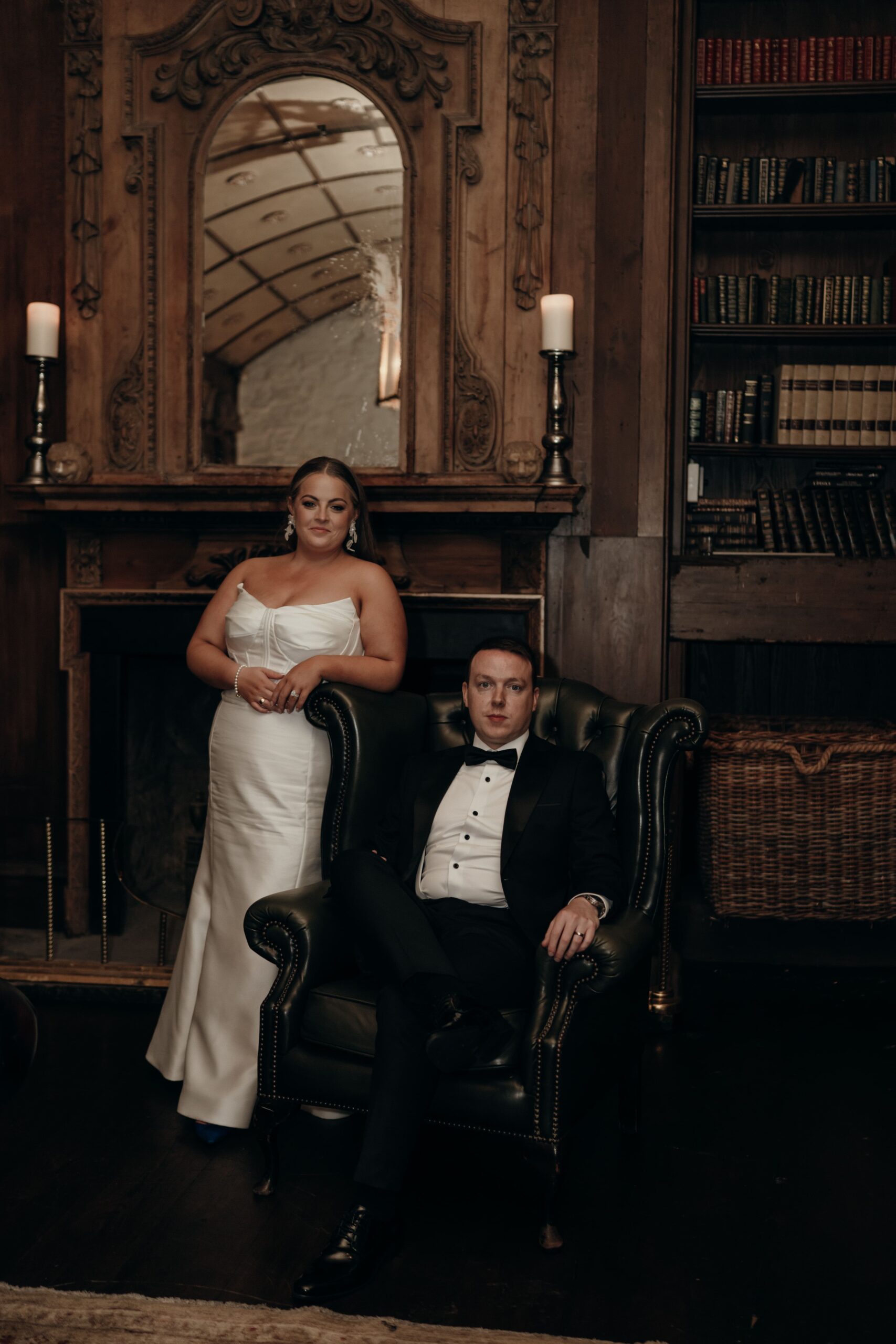 Laura & Lee